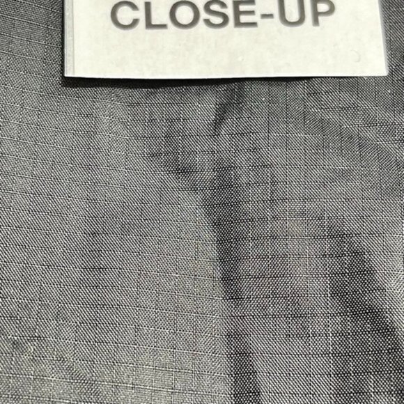 Nike Fitstorm ACG Women's Black Rain‎ Jacket Size S Hooded - Picture 11 of 16